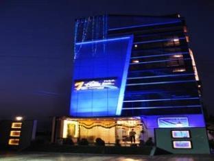 7 Hills Inn Tirupati Extérieur photo