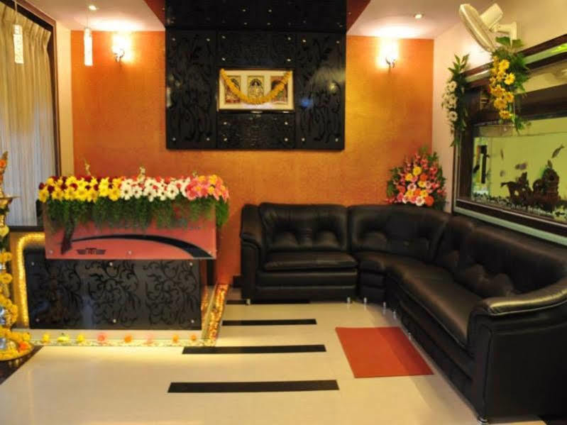 7 Hills Inn Tirupati Extérieur photo
