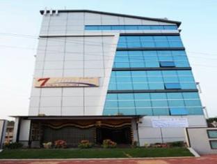 7 Hills Inn Tirupati Extérieur photo